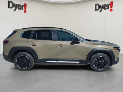 2026 Mazda Mazda CX-50 2.5 Turbo Meridian Edition AWD