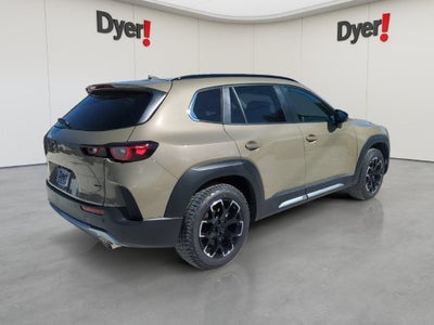 2026 Mazda Mazda CX-50 2.5 Turbo Meridian Edition AWD