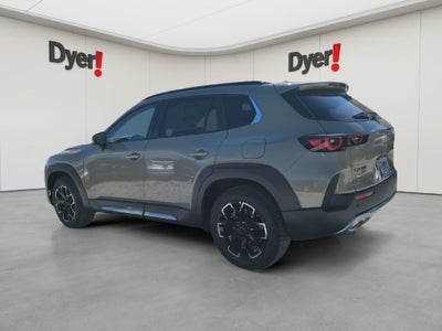 2026 Mazda Mazda CX-50 2.5 Turbo Meridian Edition AWD