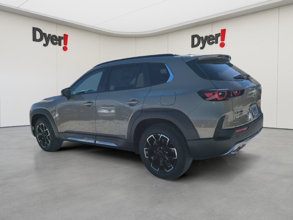 2026 Mazda Mazda CX-50 2.5 Turbo Meridian Edition AWD