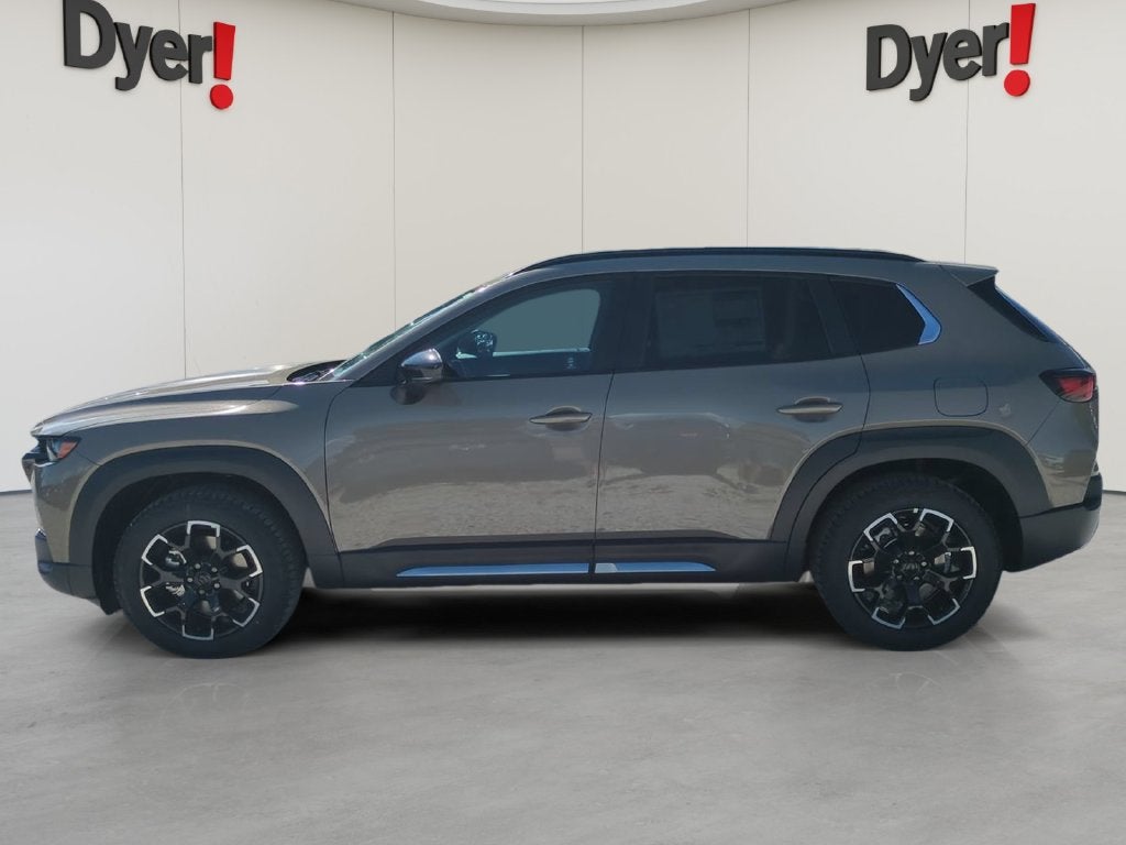 2026 Mazda Mazda CX-50 2.5 Turbo Meridian Edition AWD