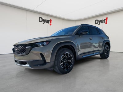 2026 Mazda Mazda CX-50 2.5 Turbo Meridian Edition AWD