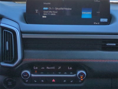 2026 Mazda Mazda CX-50 2.5 Turbo Meridian Edition AWD