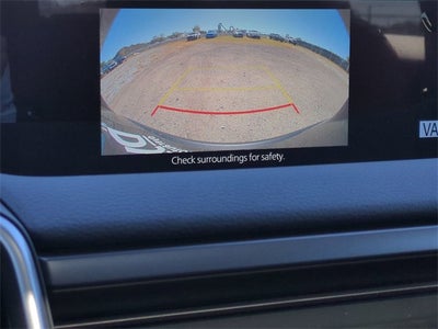 2026 Mazda Mazda CX-50 2.5 Turbo Meridian Edition AWD