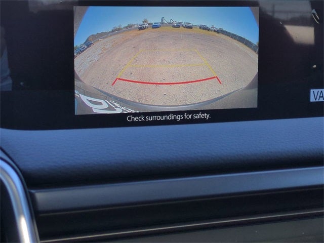 2026 Mazda Mazda CX-50 2.5 Turbo Meridian Edition AWD