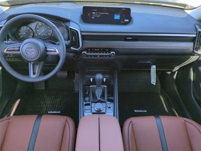 2026 Mazda Mazda CX-50 2.5 Turbo Meridian Edition AWD