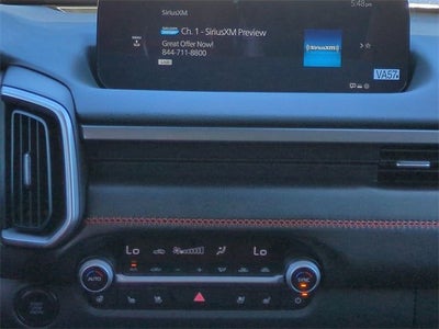 2026 Mazda Mazda CX-50 2.5 Turbo Meridian Edition AWD