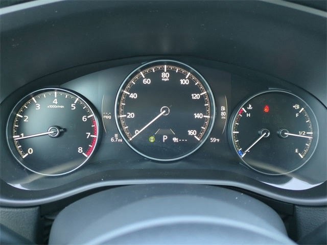 2026 Mazda Mazda CX-50 2.5 Turbo Meridian Edition AWD