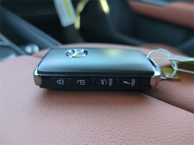 2026 Mazda Mazda CX-50 2.5 Turbo Meridian Edition AWD