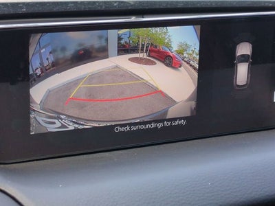 2026 Mazda Mazda CX-50 2.5 Turbo Meridian Edition AWD