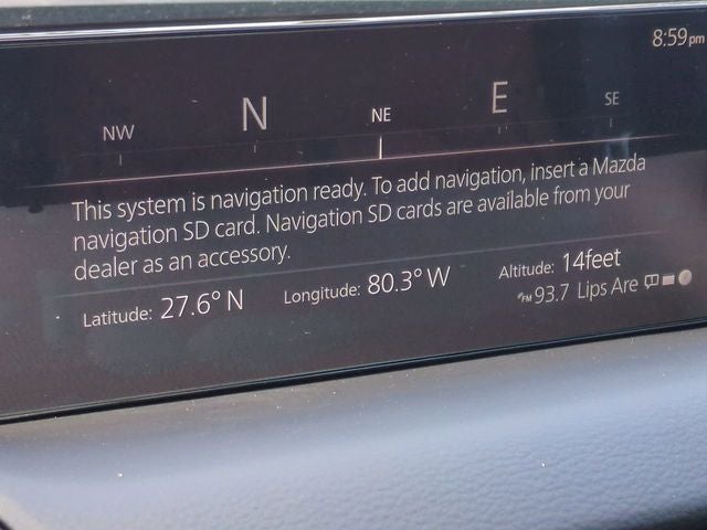 2026 Mazda Mazda CX-50 2.5 Turbo Meridian Edition AWD