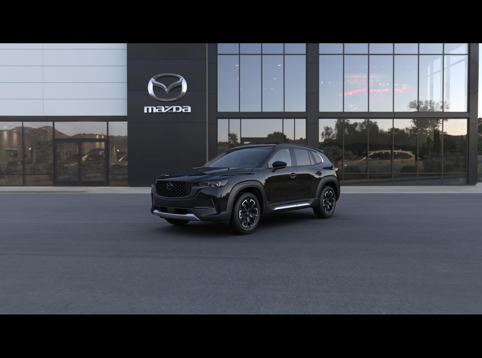 2026 Mazda CX-50 2.5 Turbo Meridian Edition AWD