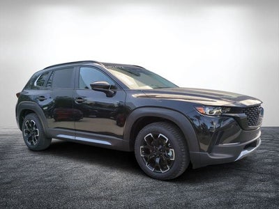 2026 Mazda Mazda CX-50 2.5 Turbo Meridian Edition AWD