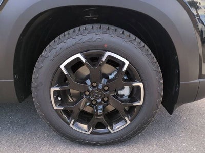 2026 Mazda Mazda CX-50 2.5 Turbo Meridian Edition AWD