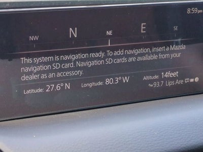 2026 Mazda Mazda CX-50 2.5 Turbo Meridian Edition AWD