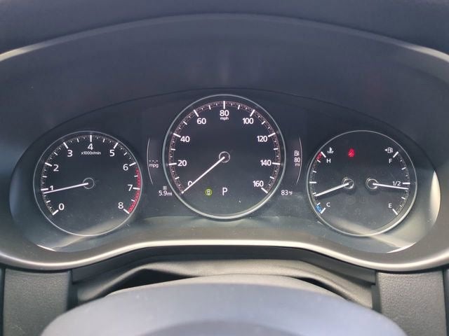 2026 Mazda Mazda CX-50 2.5 Turbo Meridian Edition AWD