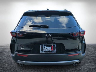 2026 Mazda Mazda CX-50 2.5 Turbo Meridian Edition AWD