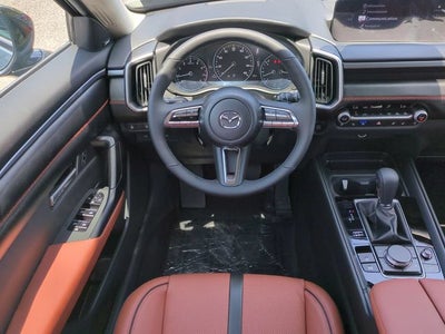 2026 Mazda Mazda CX-50 2.5 Turbo Meridian Edition AWD