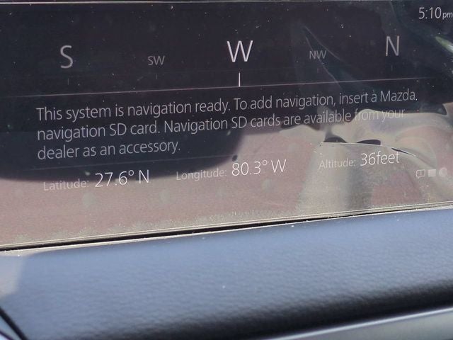 2026 Mazda Mazda CX-50 2.5 Turbo Meridian Edition AWD