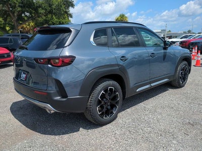 2026 Mazda Mazda CX-50 2.5 Turbo Meridian Edition AWD