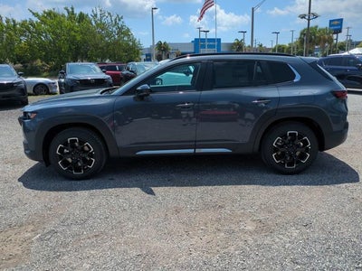 2026 Mazda Mazda CX-50 2.5 Turbo Meridian Edition AWD