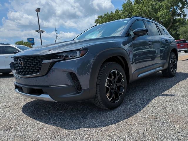 2026 Mazda Mazda CX-50 2.5 Turbo Meridian Edition AWD