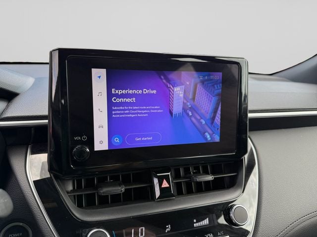2023 Toyota Corolla Cross Hybrid S