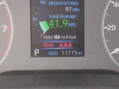 2023 Toyota Corolla Cross Hybrid S