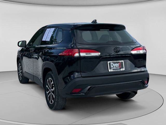 2023 Toyota Corolla Cross Hybrid S
