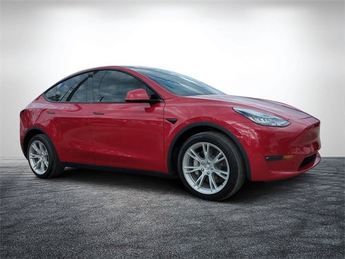 2022 Tesla Model Y Long Range