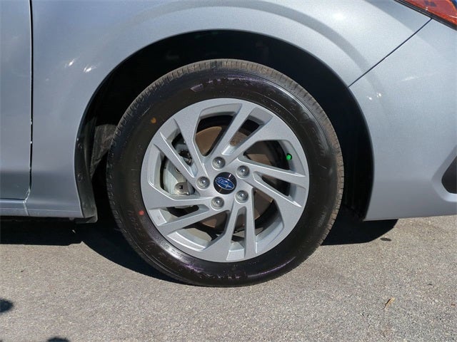 2025 Subaru Impreza Base