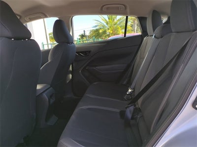 2025 Subaru Impreza Base