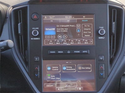 2025 Subaru Impreza Base