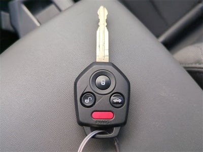 2025 Subaru Impreza Base