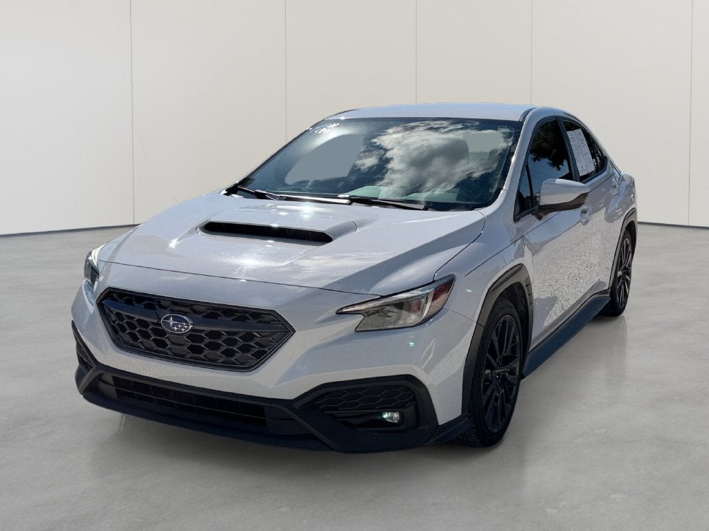 2022 Subaru WRX