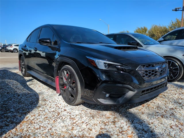 2024 Subaru WRX TR