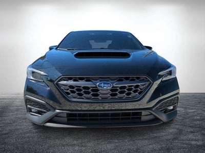2024 Subaru WRX TR