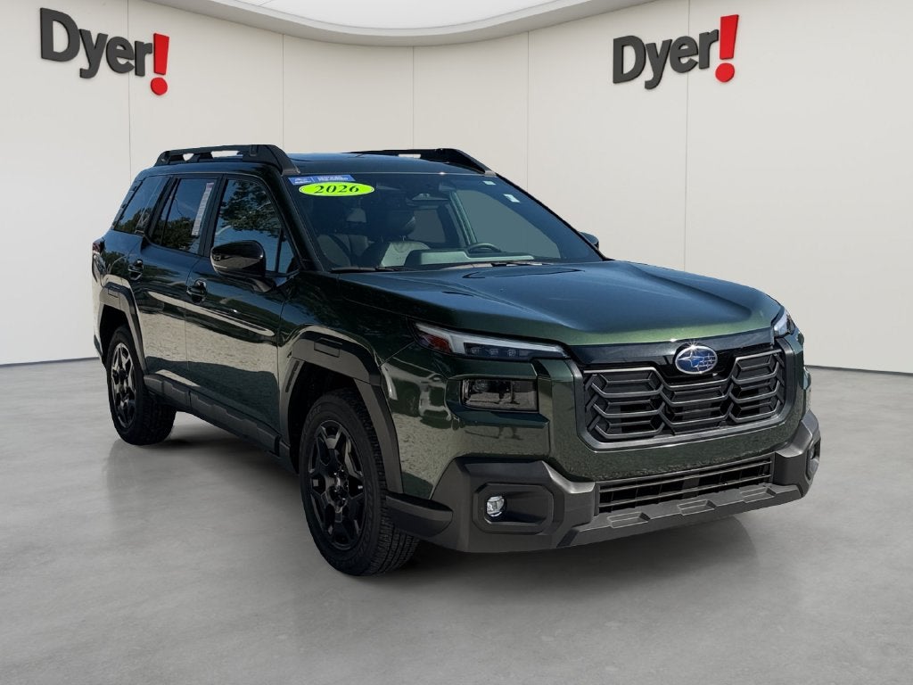 2026 Subaru Outback Limited