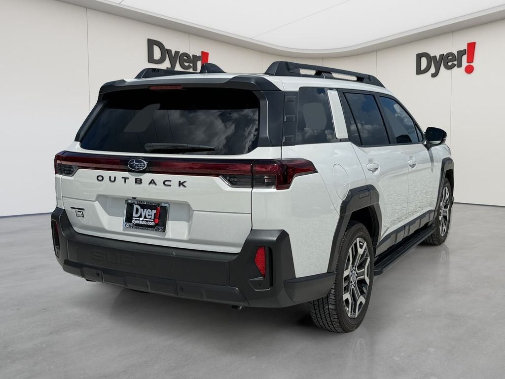 2026 Subaru Outback Touring XT