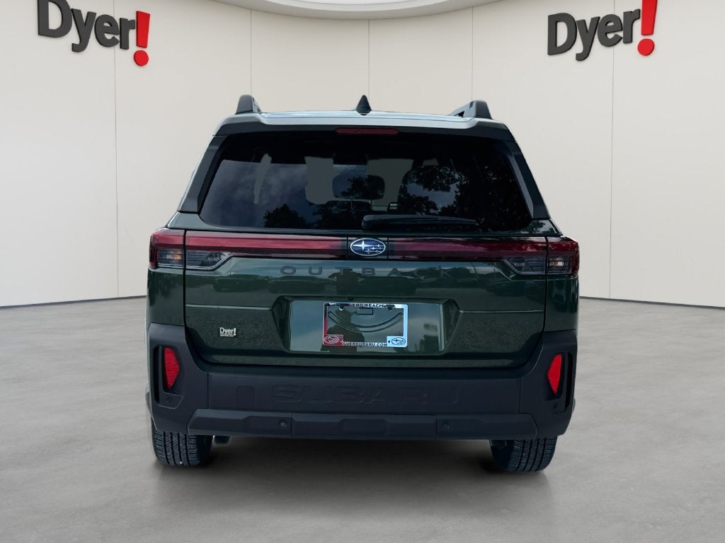 2026 Subaru Outback Touring XT