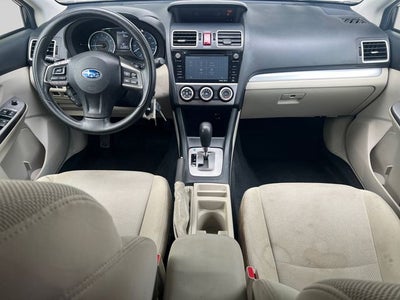 2015 Subaru XV Crosstrek 2.0i Premium