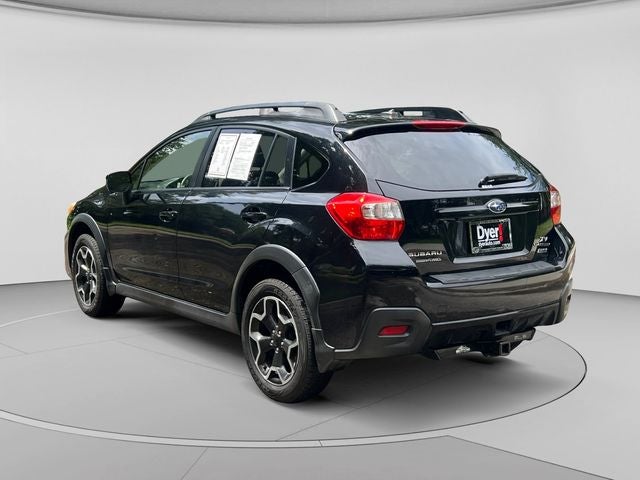 2015 Subaru XV Crosstrek 2.0i Premium