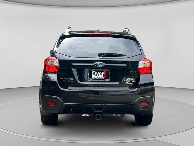 2015 Subaru XV Crosstrek 2.0i Premium