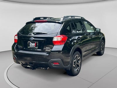 2015 Subaru XV Crosstrek 2.0i Premium