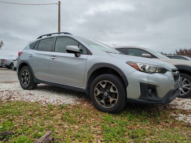 2018 Subaru Crosstrek Premium