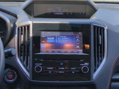 2020 Subaru Crosstrek Premium