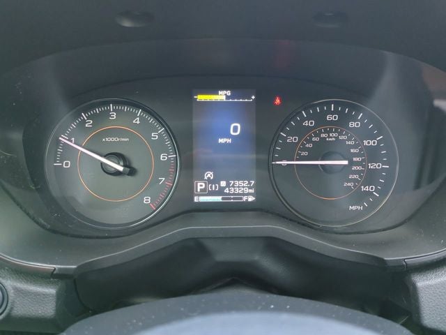 2020 Subaru Crosstrek Premium