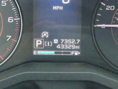 2020 Subaru Crosstrek Premium