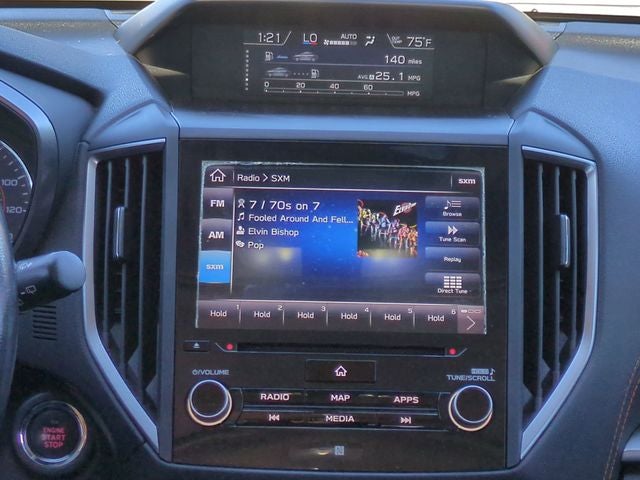 2018 Subaru Crosstrek 2.0i Limited