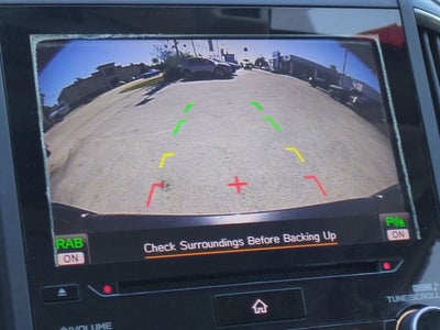 2018 Subaru Crosstrek 2.0i Limited